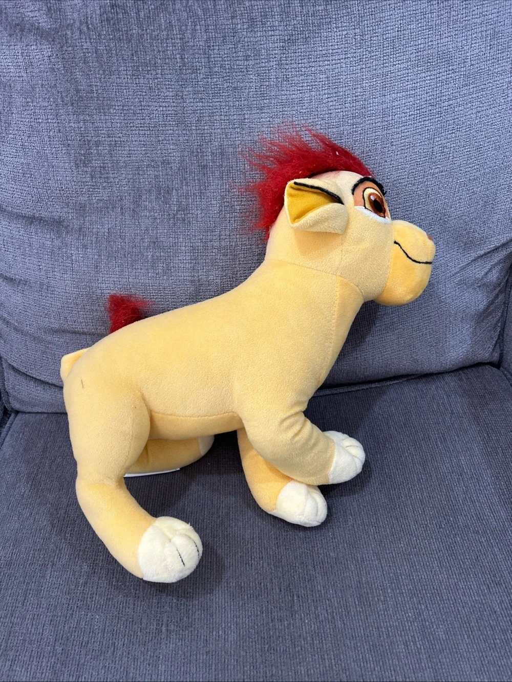Disney lion guard